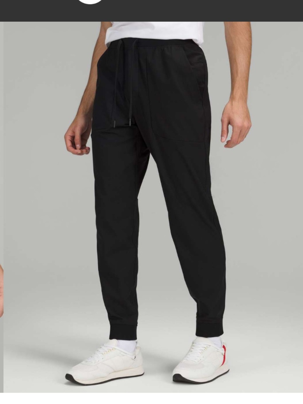 Lululemon Black ABC Jogger Pant M